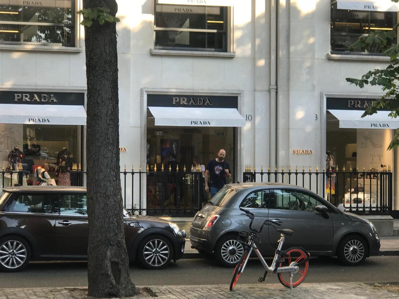 21A Marechal Foch Avenue Paris Champs-Elysees Buitenkant foto