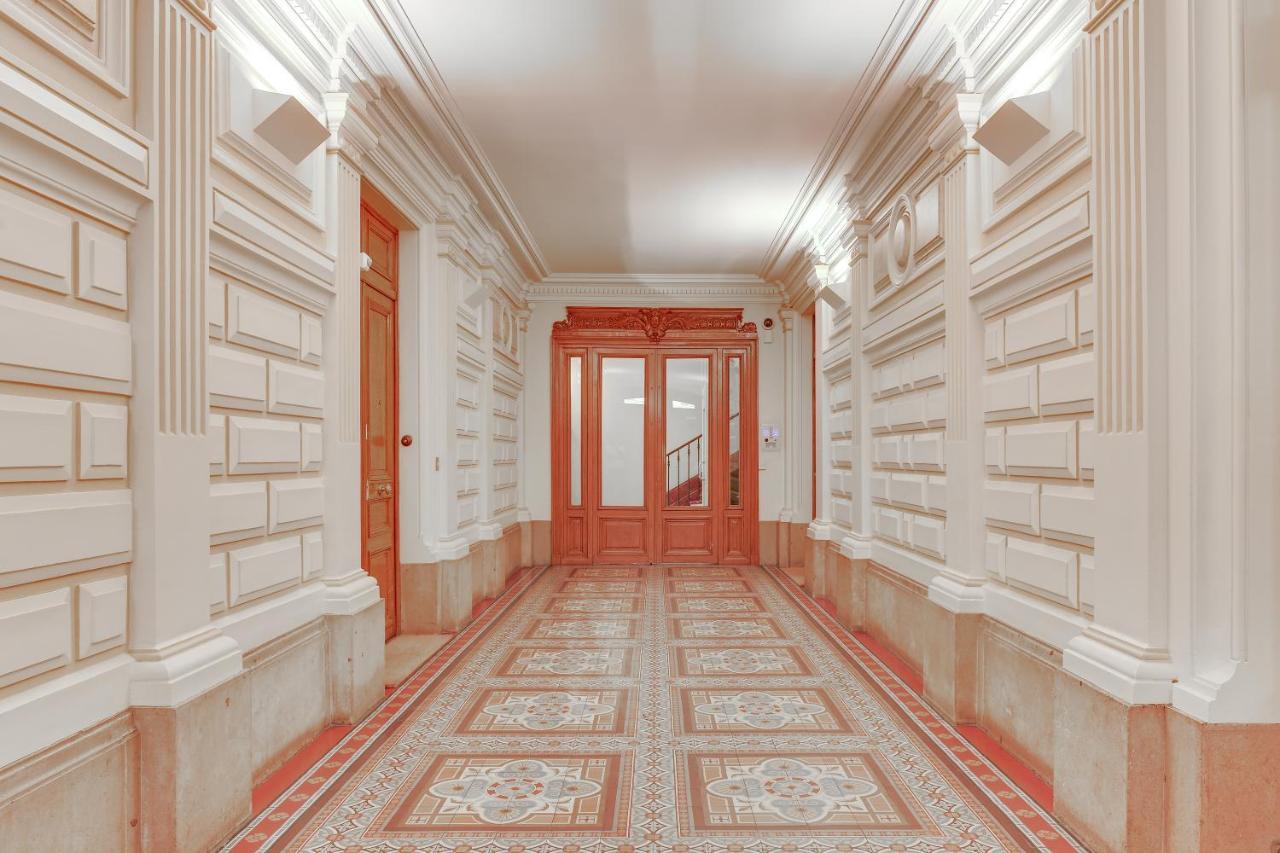 21A Marechal Foch Avenue Paris Champs-Elysees Buitenkant foto
