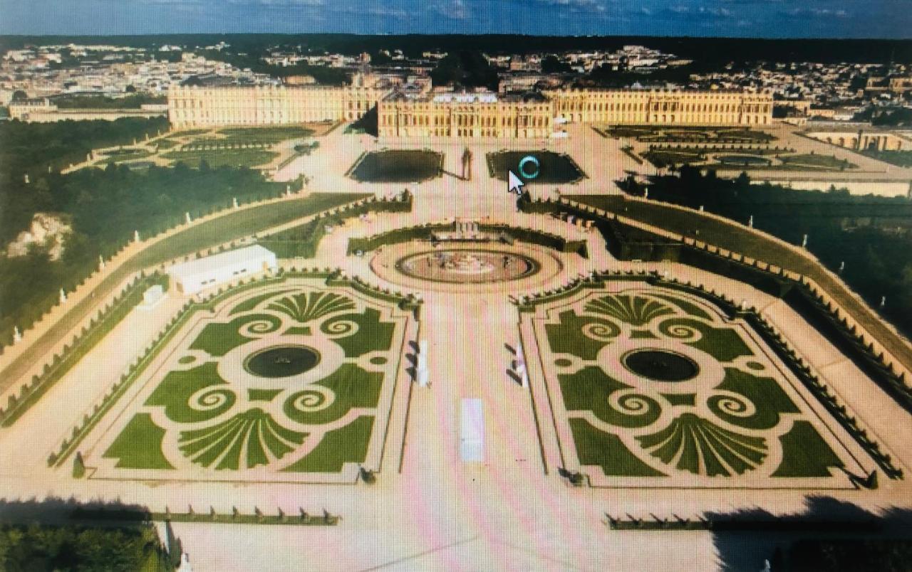 21A Marechal Foch Avenue Paris Champs-Elysees Buitenkant foto