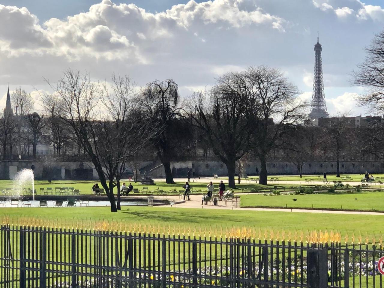 Marechal Foch Avenue Paris Champs-Elysees Buitenkant foto