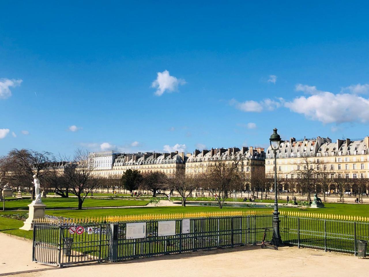 Marechal Foch Avenue Paris Champs-Elysees Buitenkant foto