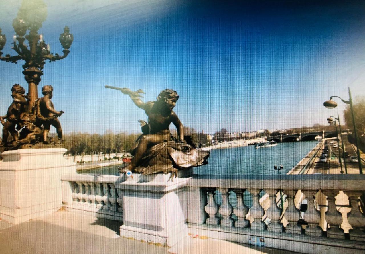 21A Marechal Foch Avenue Paris Champs-Elysees Buitenkant foto