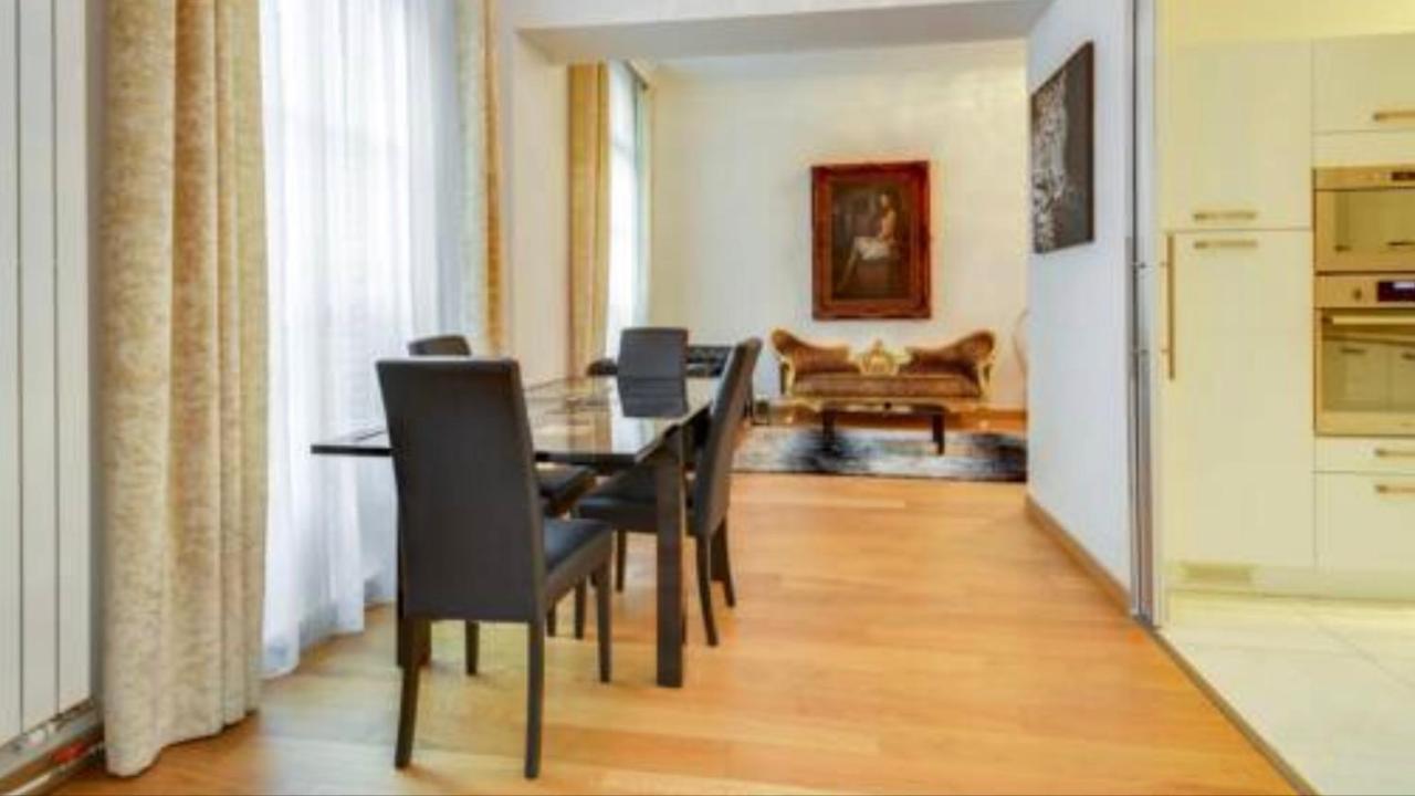 21A Marechal Foch Avenue Paris Champs-Elysees Buitenkant foto